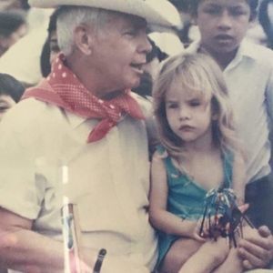 Meet your Posher, Greer